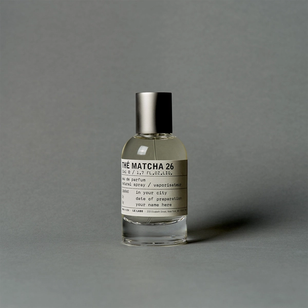 THÉ MATCHA 26