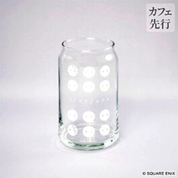 NieR Automata Glass Cup