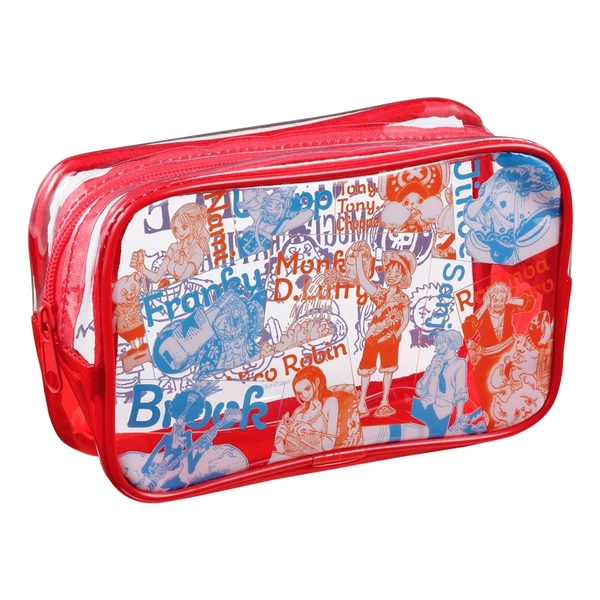 Clear Pouch One Piece
