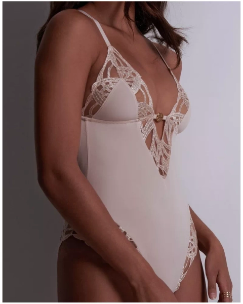 Bodysuit - Aubade x Elie Saab: My Desire (Love Affair)