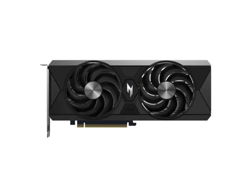 Acer Nitro Intel Arc B580 12GB 192 Bit GDDR6 456Gb/s 20 XE Cores, 20 Ray Tracking units, Up to 8K Resolution at 120Hz HDR, Intel Battlemage Video Card