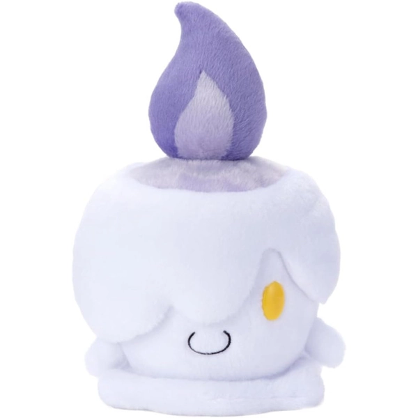 Plush Litwick Pokémon Kimi Ni Kimeta