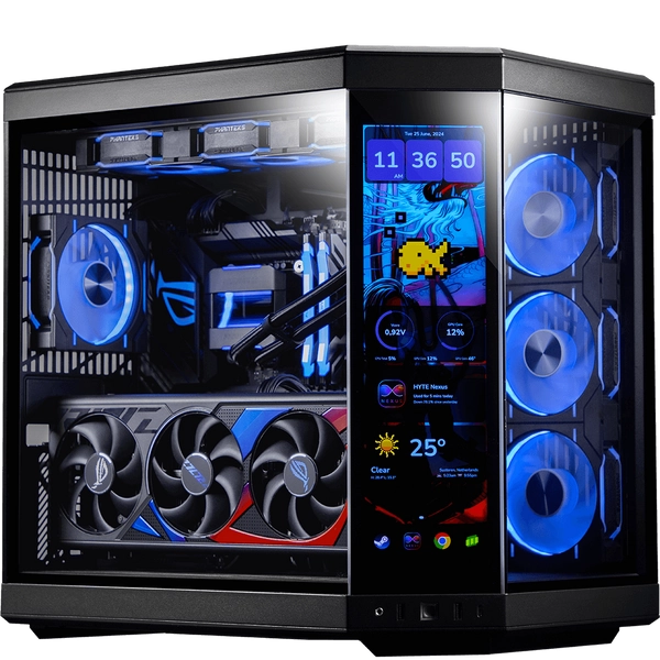 Andromeda Touch A795X3D R49 - Gaming Reborn - Redux Gaming