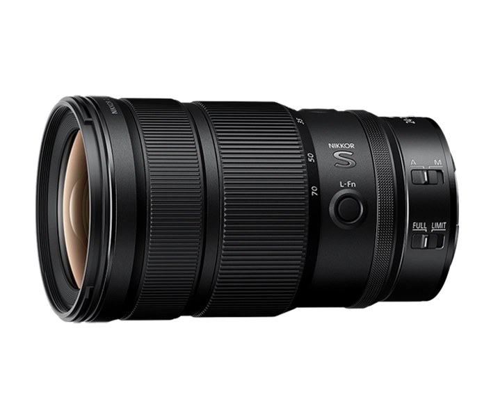 Nikon NIKKOR Z 24-70mm f/2.8 S II Lens