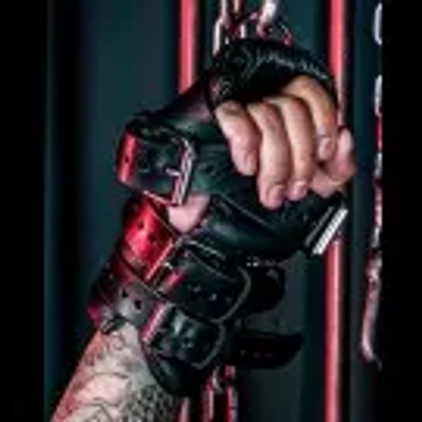 Four Buckle Hand Restraints
