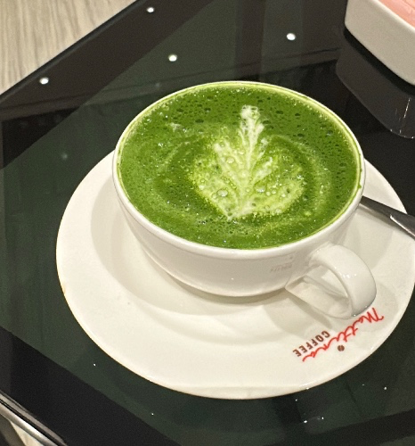 Matcha 🍵 
