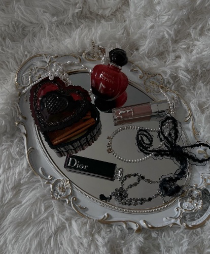 Self-Care Gift | makeup , hair , clothes or perfumes 