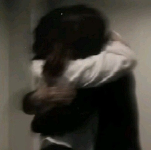 Daily hug and cuddles for my sweet pets