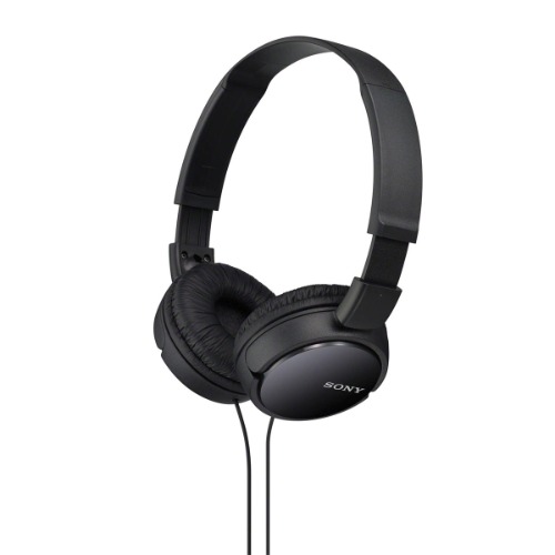 Sony MDR-ZX110 Extra Bass On-Ear Headphones