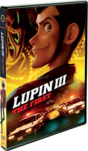 Lupin III: The First