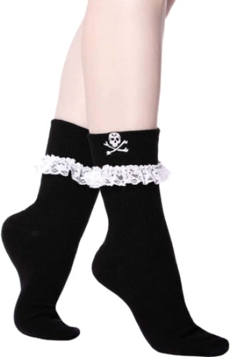 FRILLY SOCKS FRILLY SOCKS 
