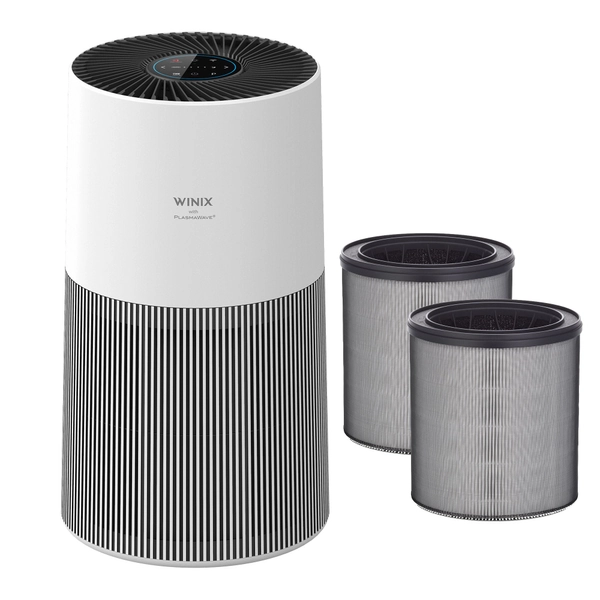 WINIX C610 4-Stage True HEPA Air Purifier With Wi-Fi and Additional Filter