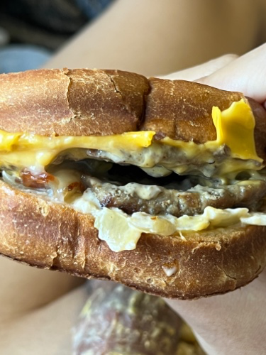 Buy me a burger!