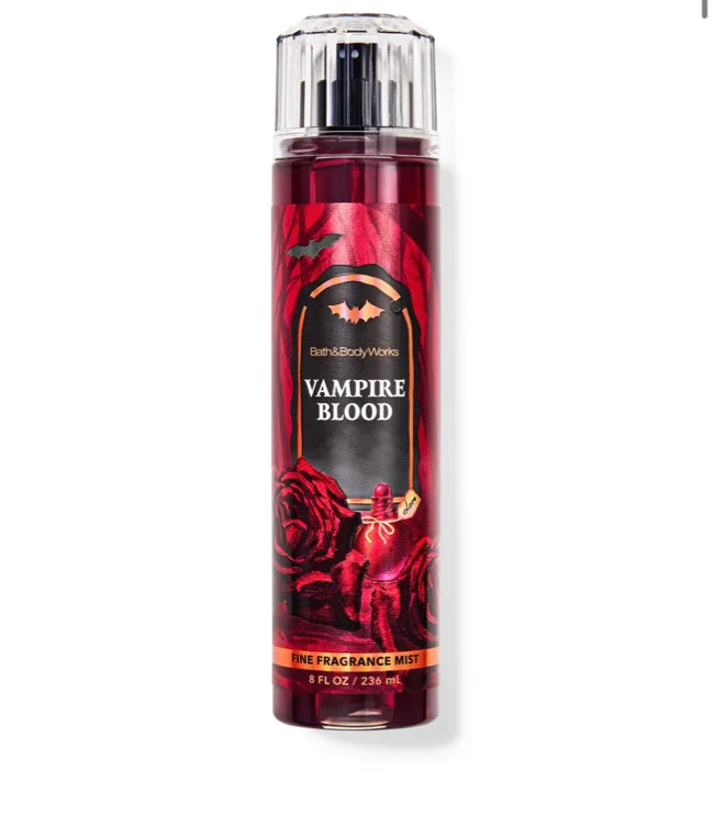 Vampire Blood Fine Fragrance Mist