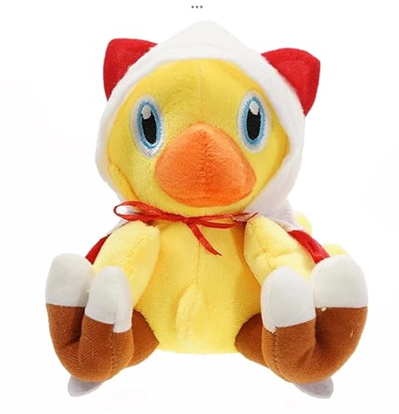 Fantasycart White Mage Chocobo 7" Plush Toy