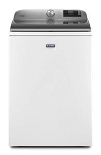 Smart Top Load Washer with Extra Power - 5.2 cu. ft.