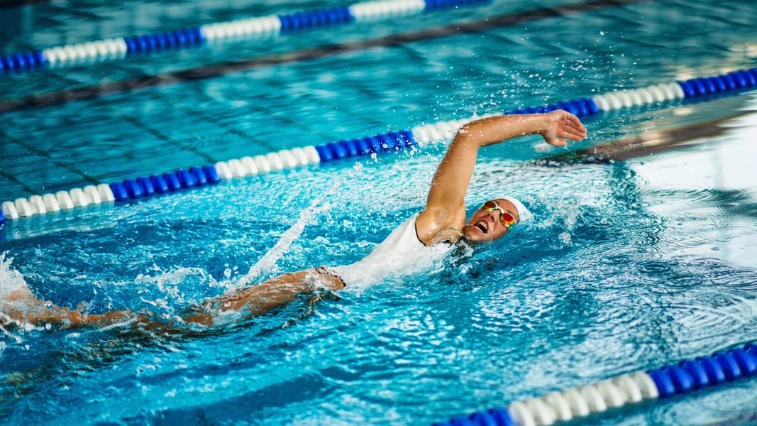 Swimming card - 11 sessions