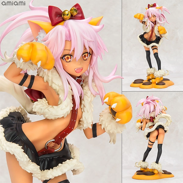 Fate/kaleid liner Prisma Illya 2wei Herz! - Chloe Von Einzbern The Beast Ver. 1/8 Complete Figure(Released)