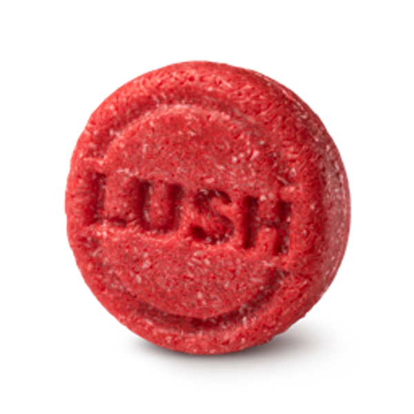 "New" by Lush - Shampoo Bar