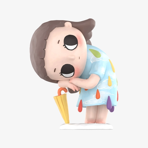 Nyota I Am the Seasons Series Figures-(Full Set)