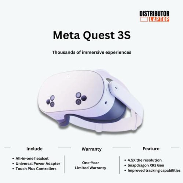 Promo Meta Quest 3