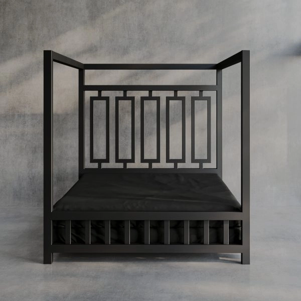 Sheets of San Francisco- fitted sheet 