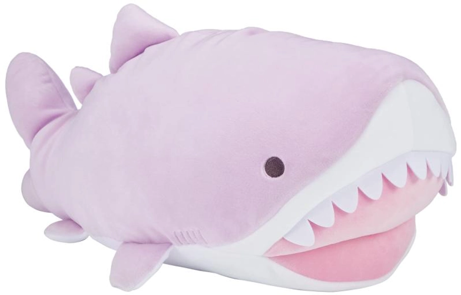 Jinbei-san +  Same-san mochimochi plush 