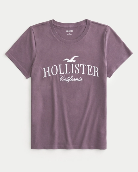 Green Hollister Tee