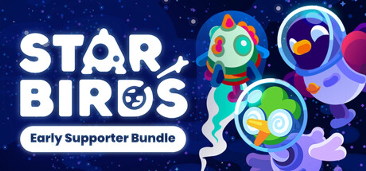 Star Birds: Early Supporter Edition on Steam