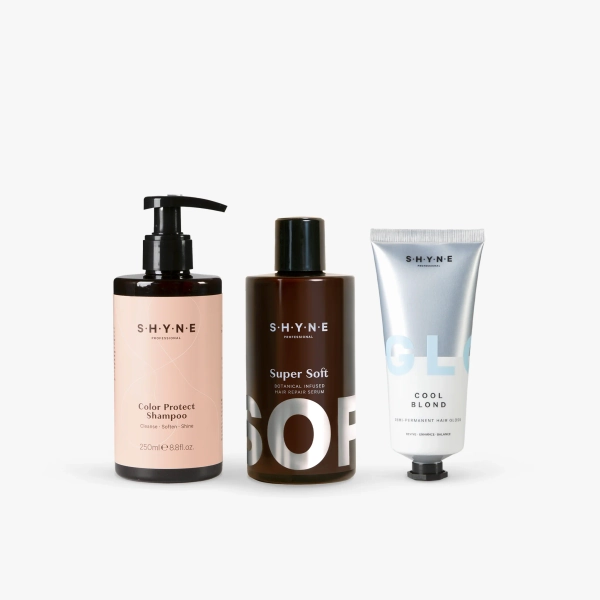 Triple Glow Power | Set