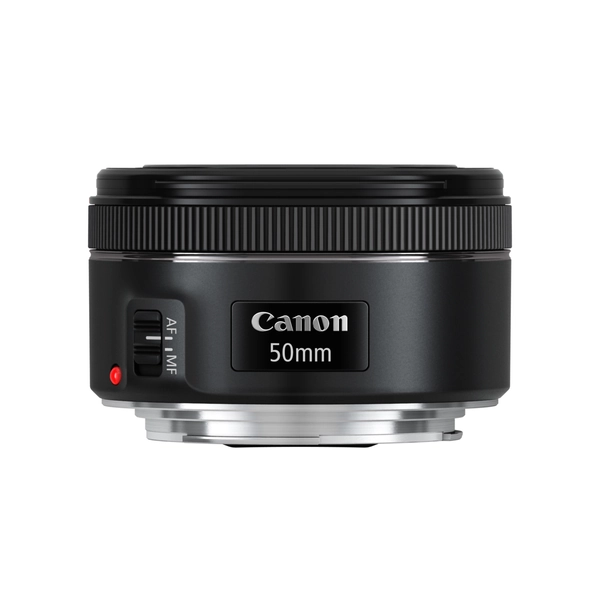 Canon EF 50mm f/1.8 STM Lens