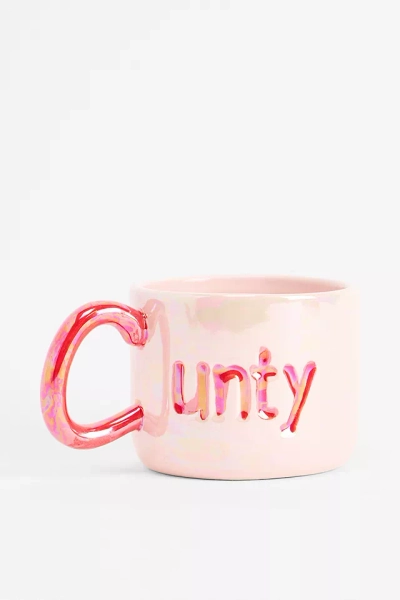 C*nty Mug