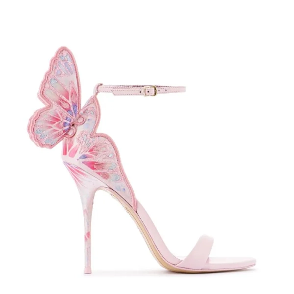 Chiara Embroidery Sandal