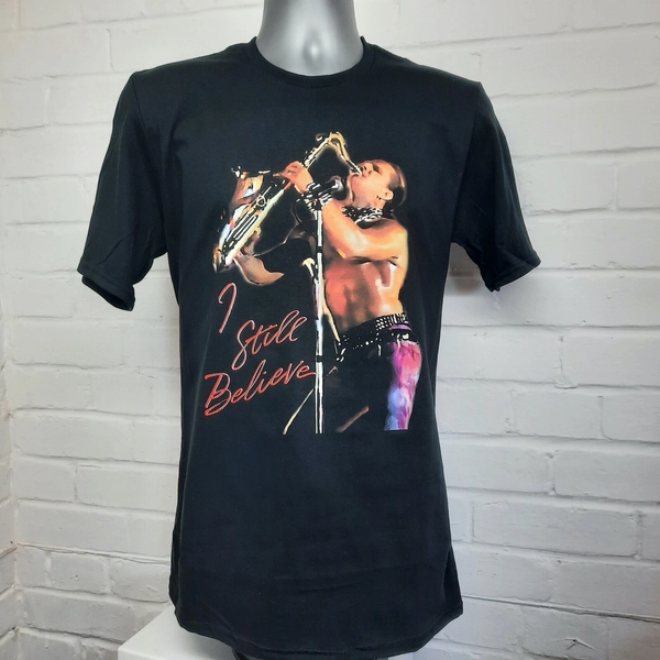 I Still Believe T-shirt Lost Boys Saxophone Tim Capello - Original Design
