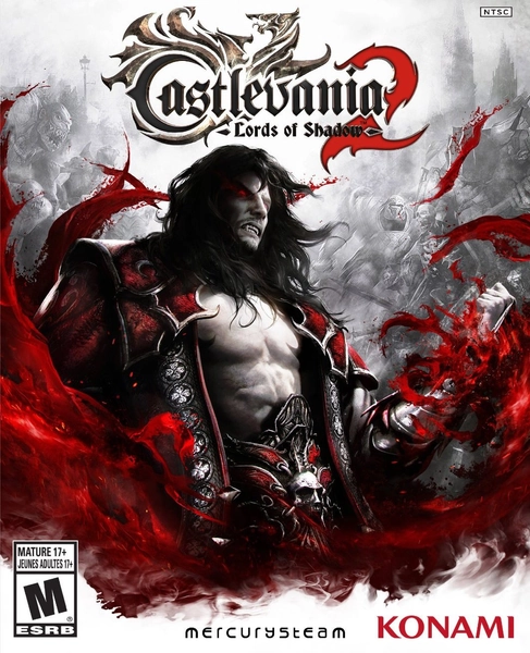 Castlevania: Lords of Shadow 2 Steam CD Key