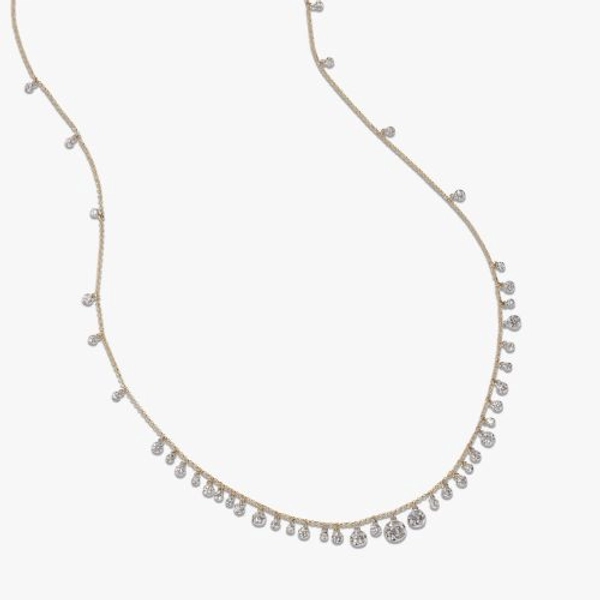 Whoopsie Daisy Necklace