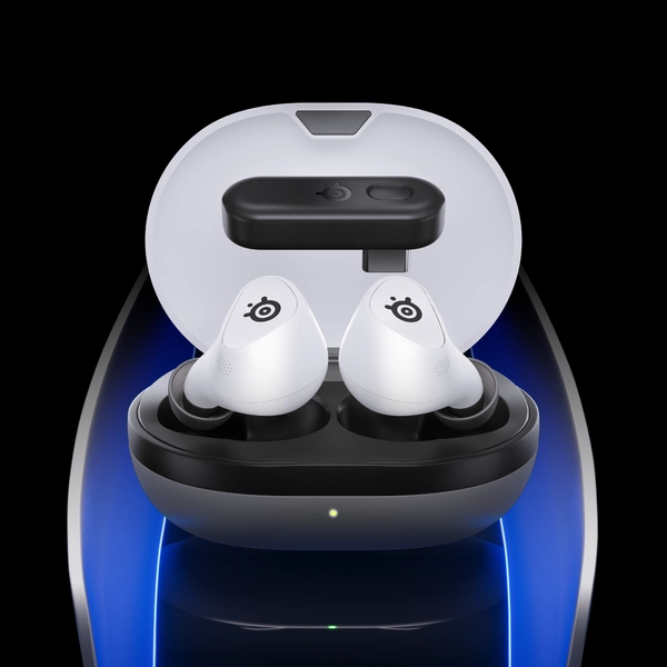 Arctis GameBuds™ for PlayStation White US