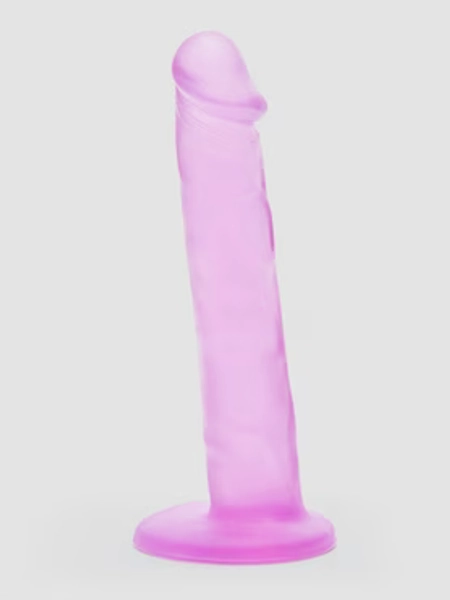 BASICS Slimline Anal Starter Dildo 6 Inch
