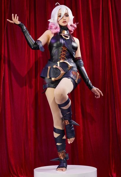 Briar Cosplay ♡ LoL