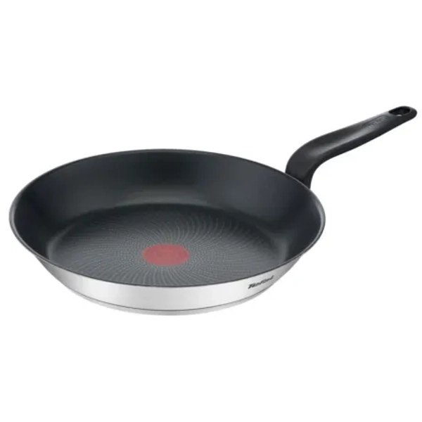 ✦ Primary Silver 28cm Frying Pan