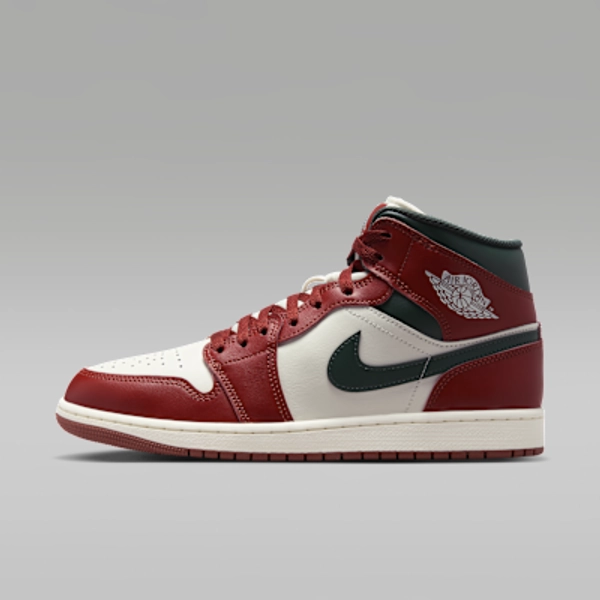 Air Jordan 1 Mid Men's Shoes