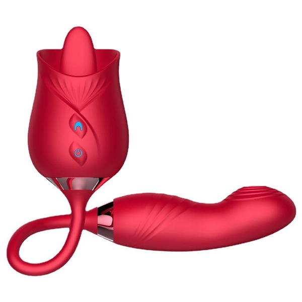 Lāngue Stîmülạtẹúr Vîbránt Ŝěxě 2 in 1 Pussy Licking Women Licking V𝓲b𝓻𝓸 Clitoris Pu𝓲𝓼𝓼𝓪𝓷t Stimulerende stimulator met 7 verwarmingen, V𝓲b𝓻𝓸 voor vrouwen, waterdichte G-Spot ger voor AP10