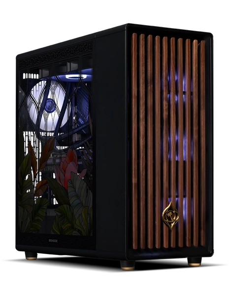 Eden's Veil Intel Gold PC