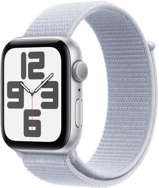 Apple Watch SE for heart rate on stream :3