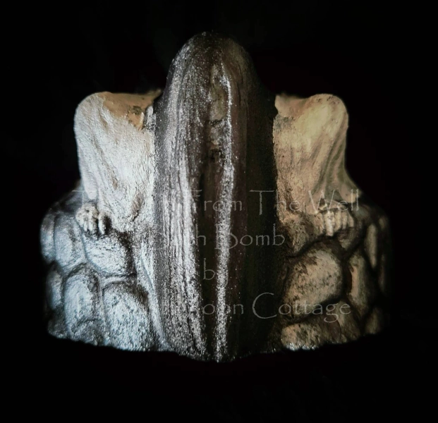 The Girl From The Well Bath Bomb | Etsy