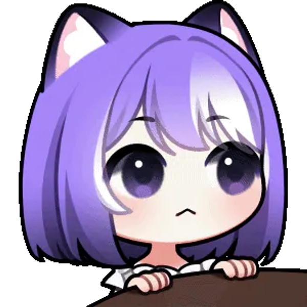 YCH Modcheck Emote by yumizu (@yumizu)