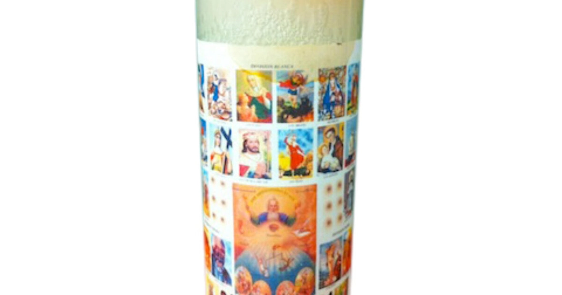 21 Division Custom Scented Candle