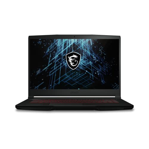 MSI GF63 Thin 11SC-496UK, i5-11400H,2.7 GHz, 8GB*1, 512GB M.2 PCIe SSD, 15.6" 144Hz, GTX 1650 GDDR6 4GB, Windows 11 Home