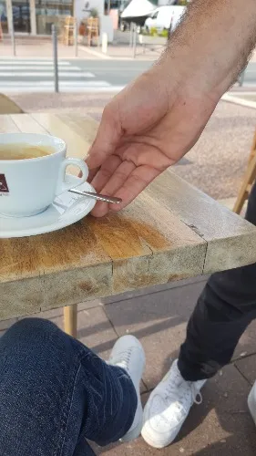 Un petit café 