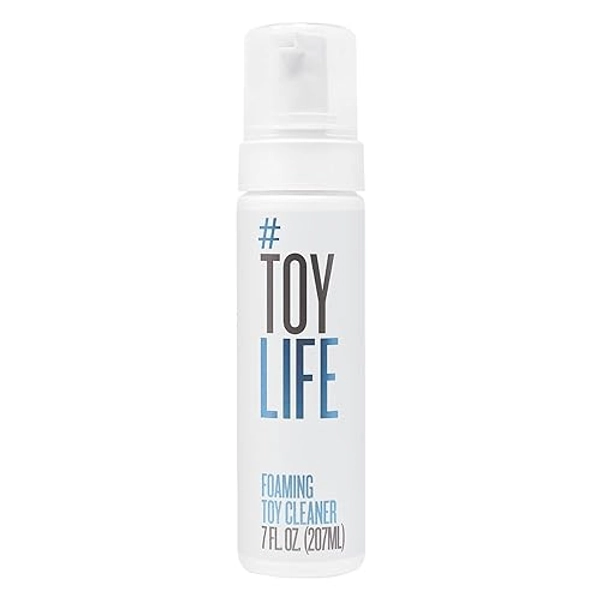 #ToyLife Foaming Toy Cleaner, Easy to Use Dispenser, Measured Pump for Perfect Amount, 7 Fl Oz
